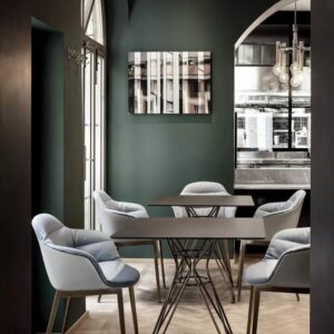 Итальянский стол Vincent от Bontempi