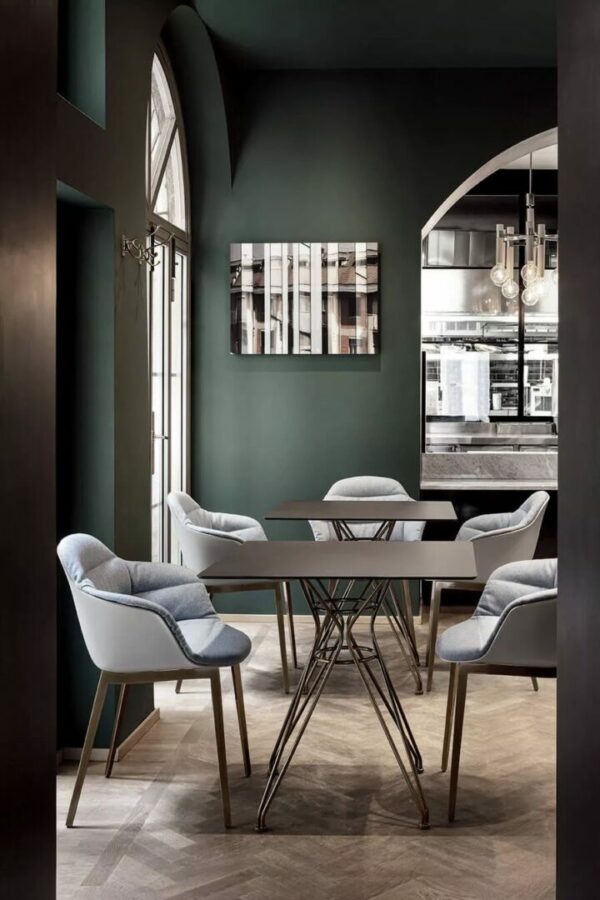 Итальянский стол Vincent от Bontempi