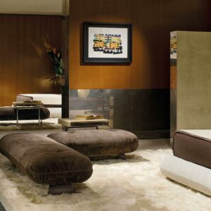 Итальянская банкетка Libra 5