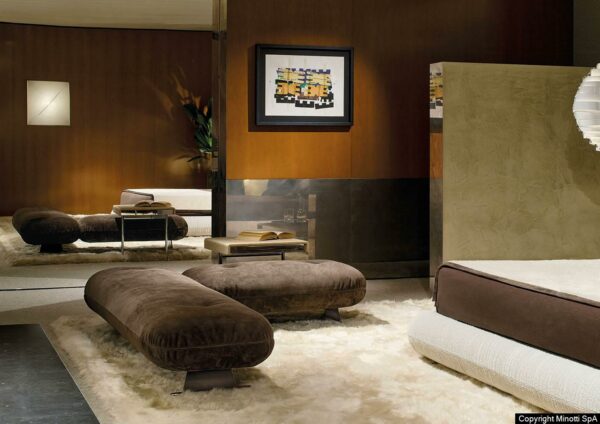 Итальянская банкетка Libra 5