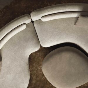 Итальянский диван Bézier от Minnoti