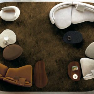 Итальянский диван Bézier 14