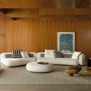 Итальянский диван Bézier 12