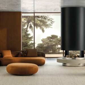 Итальянский диван Bézier 11