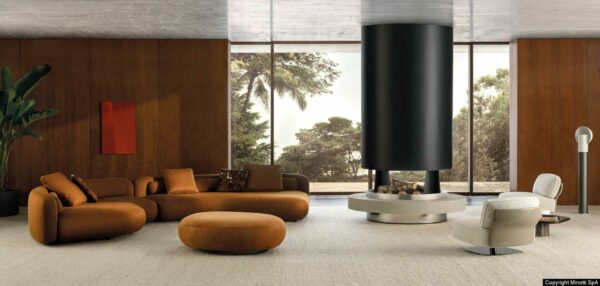 Итальянский диван Bézier 11