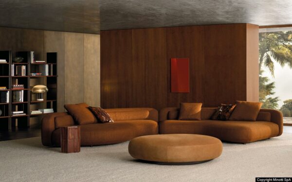 Итальянский диван Bézier 10