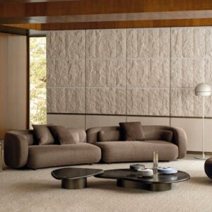 Итальянское кресло Bézier от Minnoti