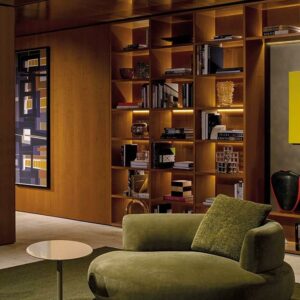 Итальянское кресло Bézier 2