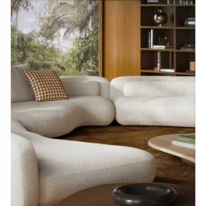 Итальянский диван Bézier 8