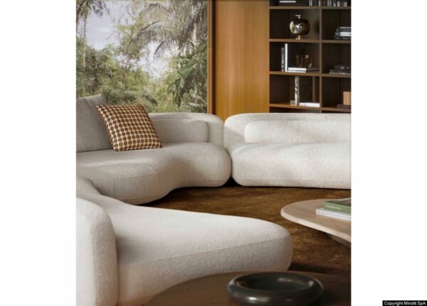 Итальянский диван Bézier 8