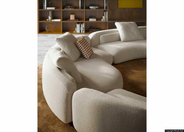 Итальянский диван Bézier 7