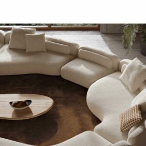 Итальянский диван Bézier 6