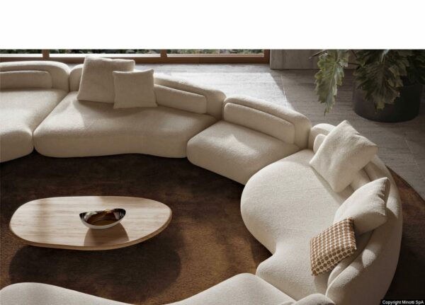 Итальянский диван Bézier 6