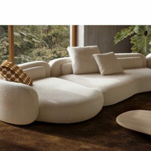 Итальянский диван Bézier 4