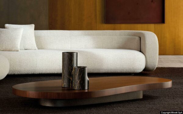 Итальянский столик Bézier от Minotti