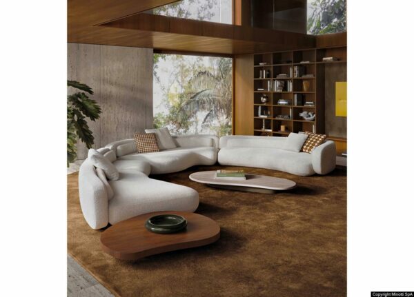 Итальянский диван Bézier 2