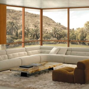 Итальянское кресло Coupé 3