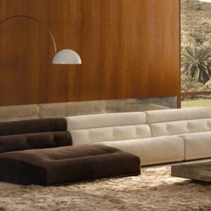 Итальянский диван Coupé 15