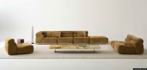 Итальянское кресло Coupé 2