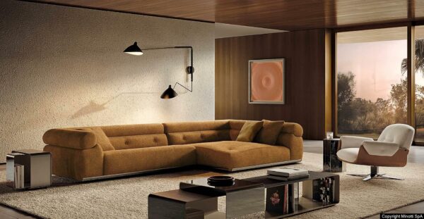 Итальянский диван Coupé 14