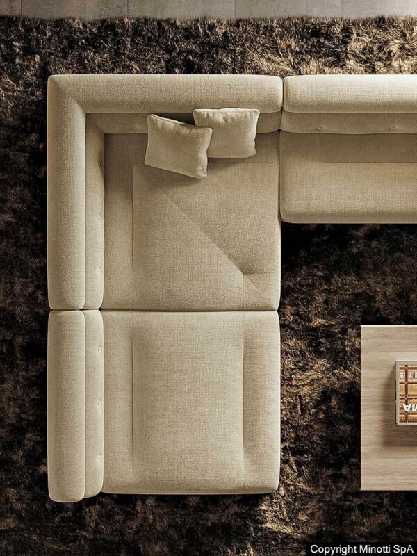 Итальянский диван Coupé 13
