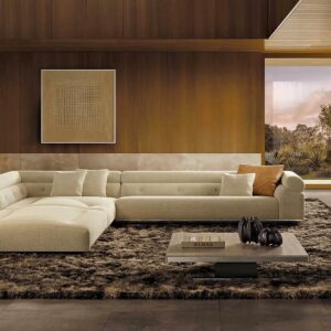 Итальянский диван Coupé 12