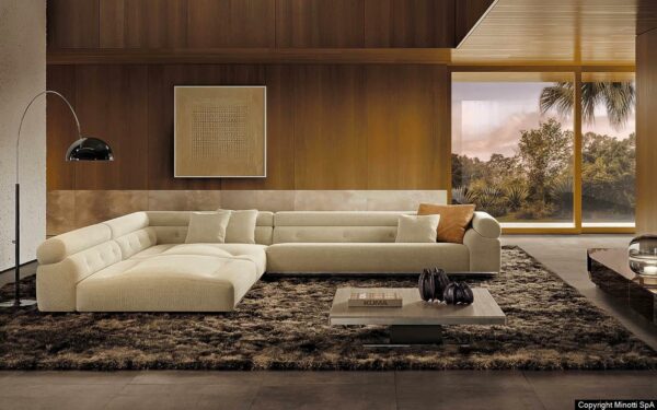 Итальянский диван Coupé 12