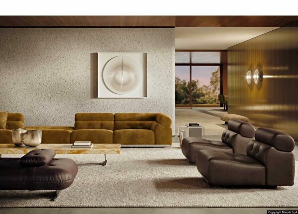 Итальянский диван Coupé 11