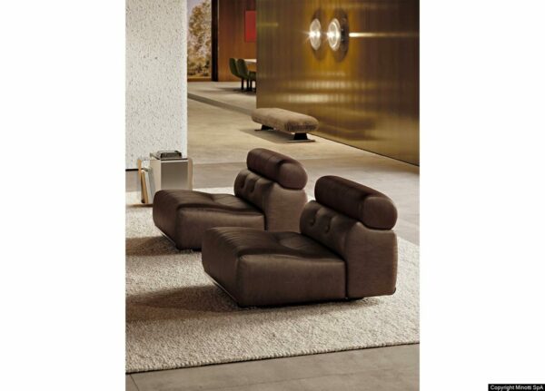Итальянский диван Coupé 10