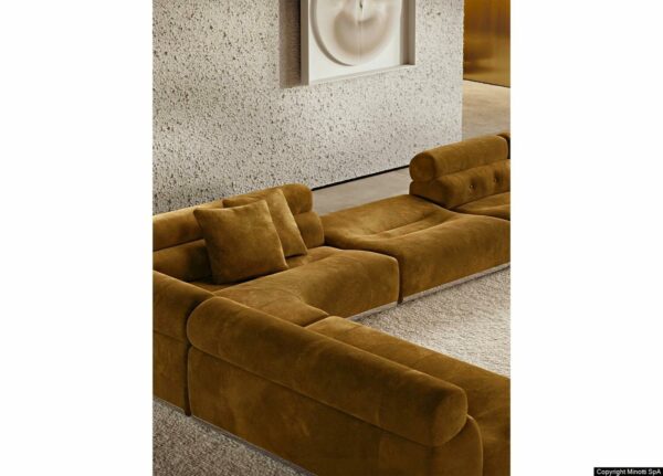Итальянский диван Coupé 7