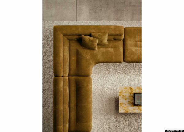 Итальянский диван Coupé 6