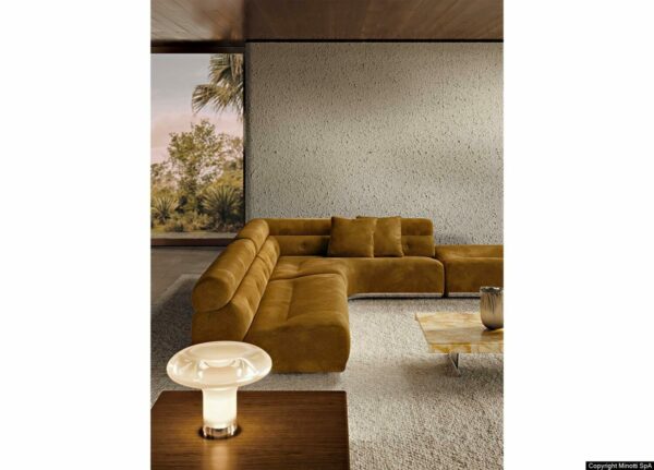 Итальянский диван Coupé 5