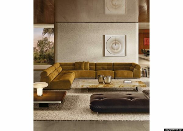 Итальянский диван Coupé 2