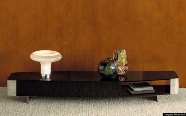 Итальянская ТВ-тумба Diagramma от Minotti