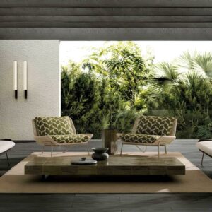 Итальянский диван Emmi "Cord" Outdoor 5