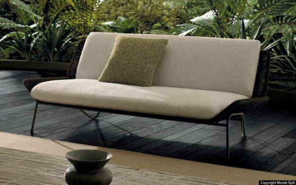 Итальянский диван Emmi "Cord" Outdoor 4