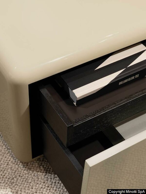 Итальянская прикроватная тумбочка Fill 2