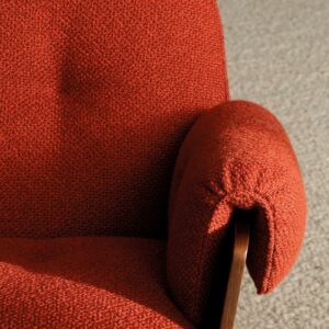 Итальянское кресло Laurel от Minnoti