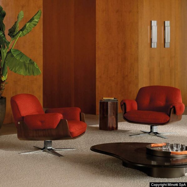 Итальянское кресло Laurel 10