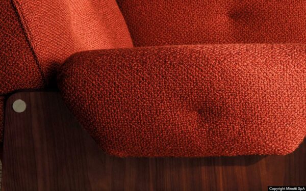 Итальянское кресло Laurel 9