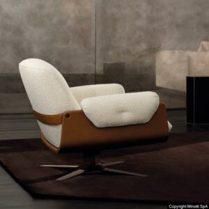 Итальянское кресло Laurel 7