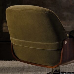 Итальянское кресло Laurel 5