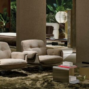 Итальянское кресло Laurel 2