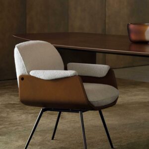 Итальянский стул Laurel от Minotti