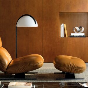 Итальянское кресло Libra от Minnoti