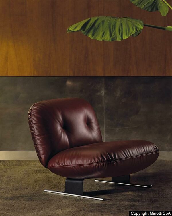 Итальянское кресло Libra 3