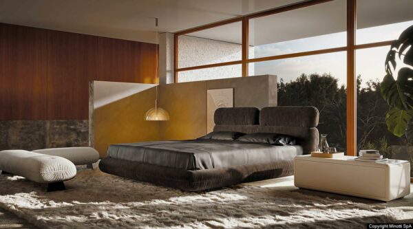 Итальянская кровать Libra 2