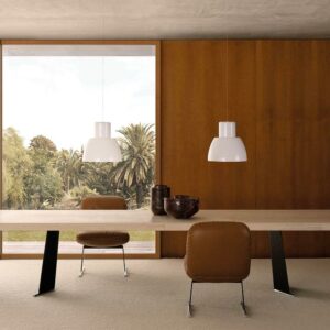 Итальянский стул Libra от Minotti