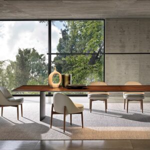 Итальянский стул Sendai от Minotti