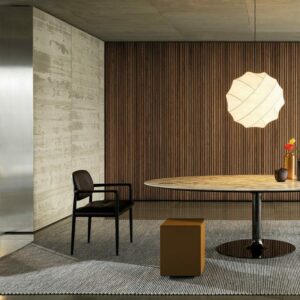 Итальянский стул Yoko от Minotti